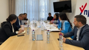 Sastanak sa Crtom i ZLF